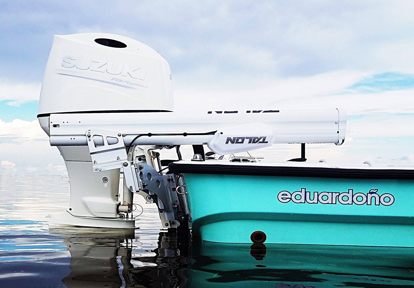 eduardono fishing boats in florida