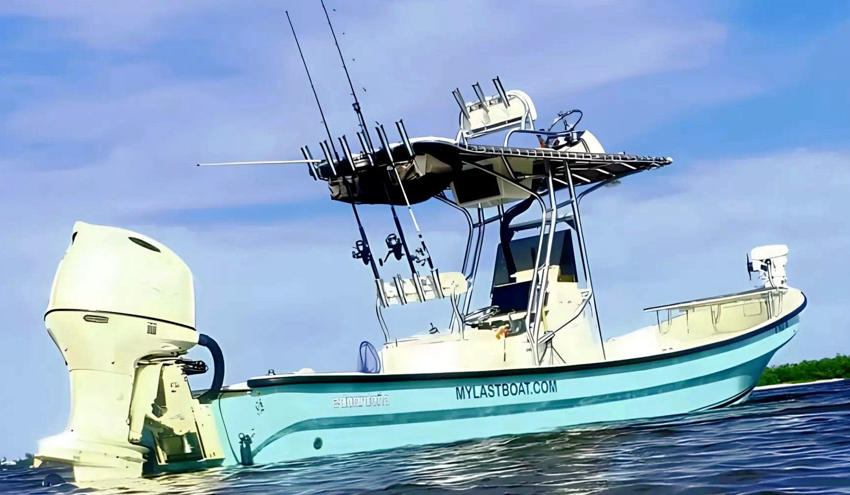 eduardono fishing boat florida