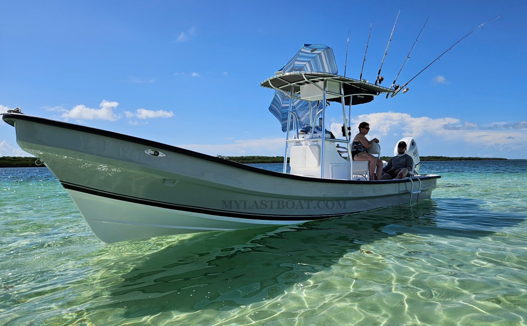 Panga fishing boats florida