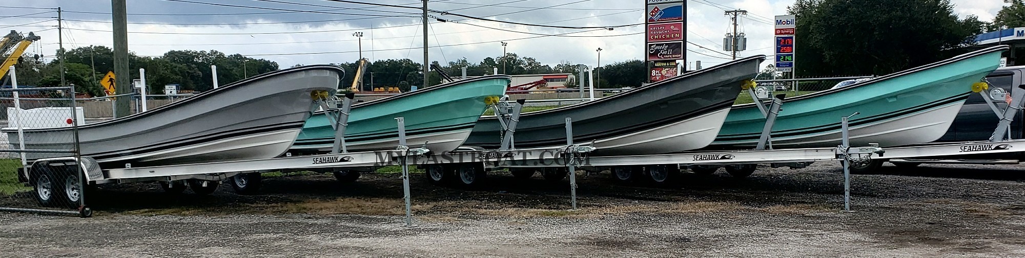 Eduardono Panga Fishing Boats